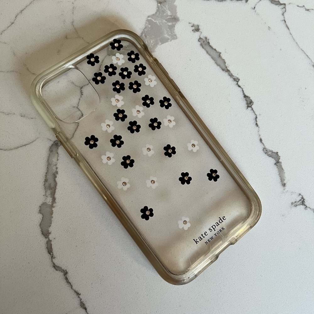 Kate spade, iPhone 11 case